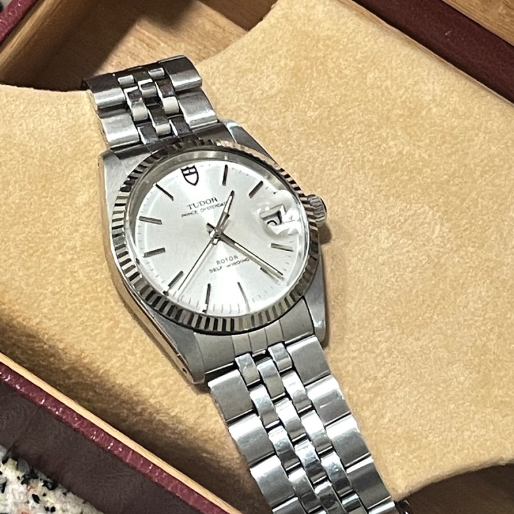 Tudor Oyster Prince Date - Picture 9 of 16